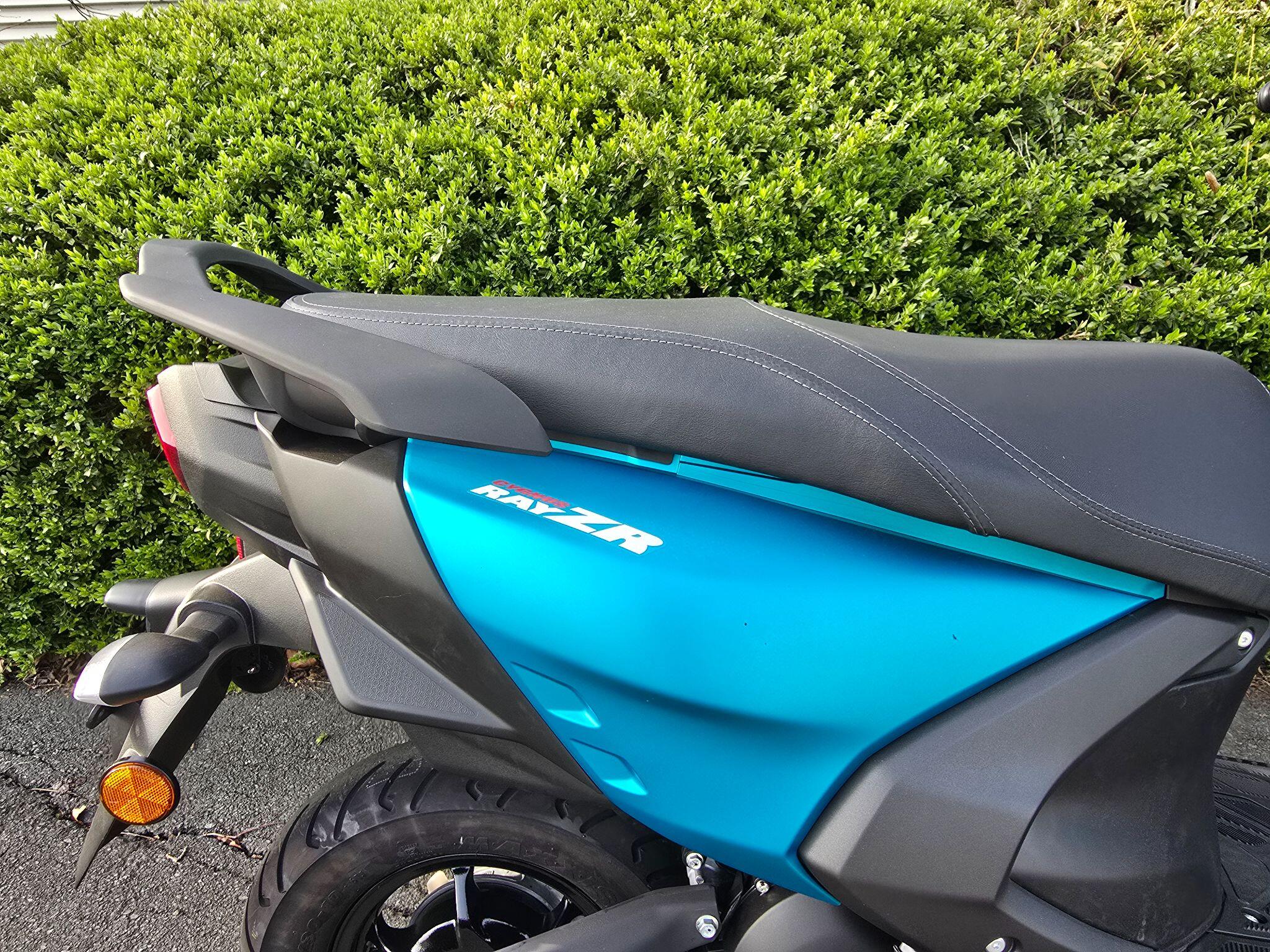 2026 Yamaha 125 CVT V-Belt Euro 5